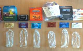 Особенности выбора и рейтинг лучших моделей презервативов