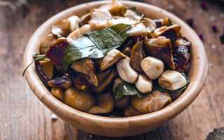 Симптомы и последствия отравления солеными грибами