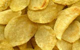 Чем вредны чипсы для организма человека