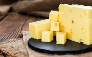 Отравление разными видами сыра